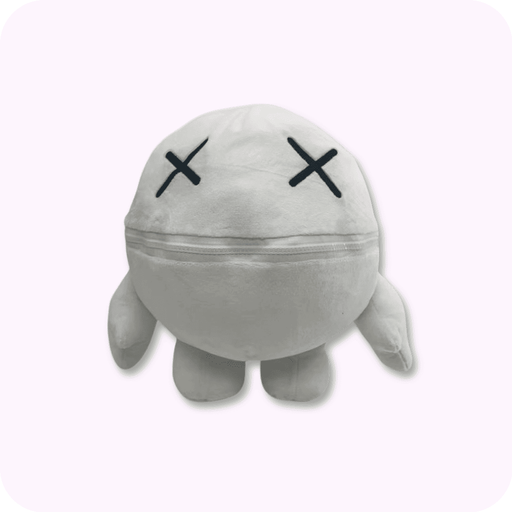 Blanky Blankz Reversible Plush Blanky Blankz Reversible Plush