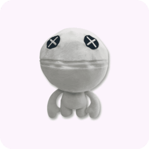 Blanky Blankz Reversible Plush