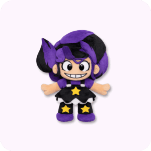 Lily Lovebraids Plush