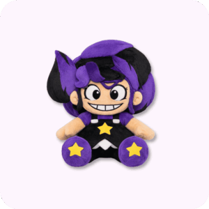 Lily Lovebraids Plush