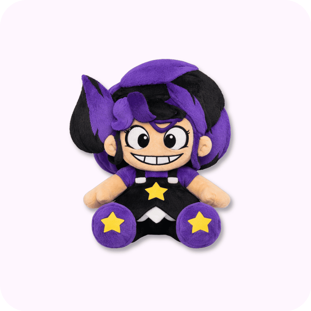 Lily Lovebraids Plush Lily Lovebraids Plush