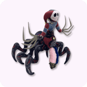 Prototype Plush Type B